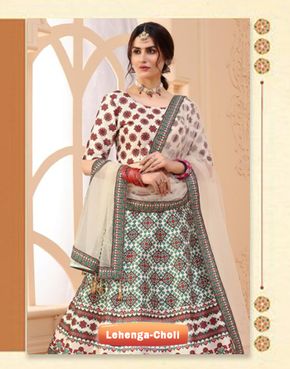 Lehenga Choli